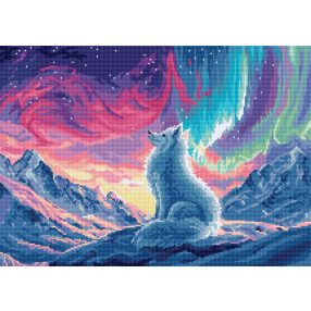 Leti 9971 Aurora Guardian 34x24 cm