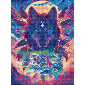 Leti 9976 Wolf Magic 21x29 cm