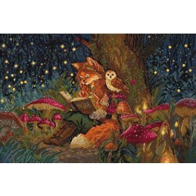 Leti 9979 Enchanted Grove 43x29 cm