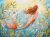 Leti 9981 Mermaid Dreams 36x27 cm