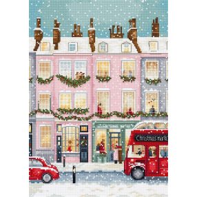 Leti 9983 London Winter 19x27 cm