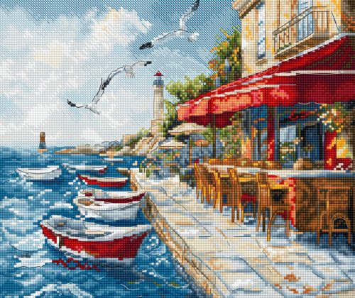 Leti 9986 Harbor Breeze 24x20 cm