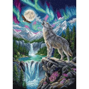 Leti 9995 A vadon lelke 23x32 cm