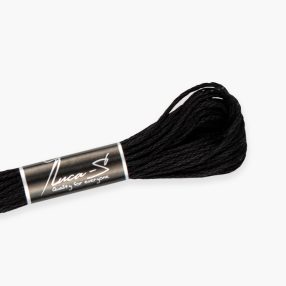 Luca-S fekete (DMC 310 - Rosace 620) 