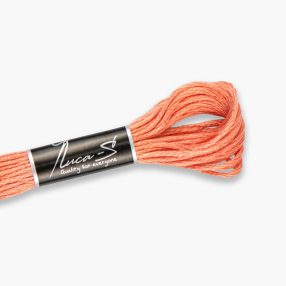 Luca-S 09 narancs (DMC 352) 