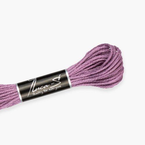 Luca-S 105 mályva  (DMC 3836) 