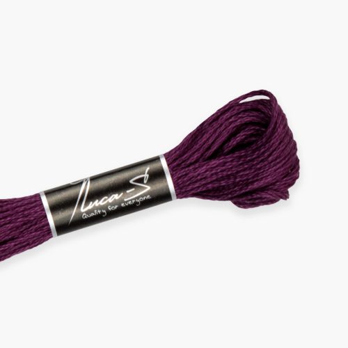 Luca-S 107 sötétlila (DMC 3834) 