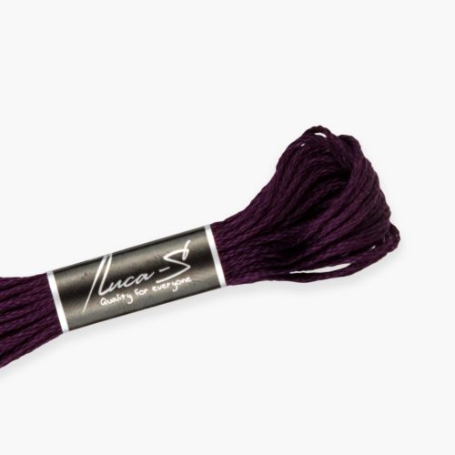 Luca-S 108 sötétlila (DMC 154) 