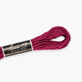 Luca-S 113 bordó (DMC 3803) 