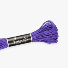 Luca-S 131 lila (DMC 333) 