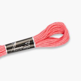 Luca-S 14 világos korall (DMC 894) 