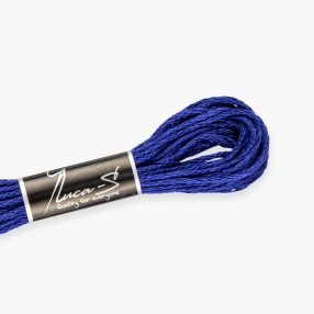 Luca-S 142 sötétkék (DMC 158) 