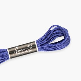 Luca-S 156 sötétkék (DMC 3807) 