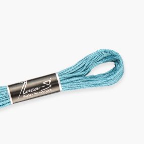 Luca-S 163 mentazöld (DMC 597) 