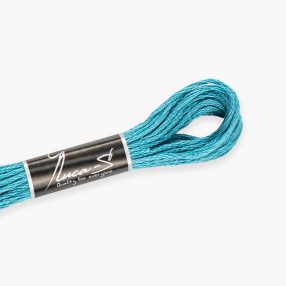 Luca-S 164 közép mentazöld (DMC 3810) 