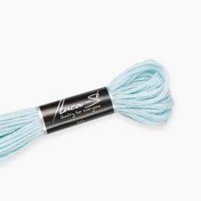 Luca-S 172 élénk kékeszöld (DMC 747) 