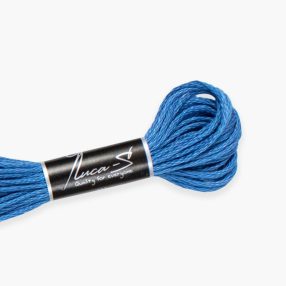 Luca-S 176 középkék (DMC 826) 