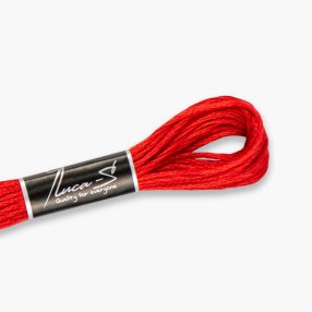 Luca-S 18 piros (DMC 666) 