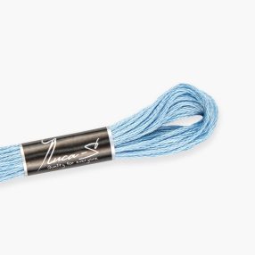 Luca-S 183 világoskék (DMC 827) 