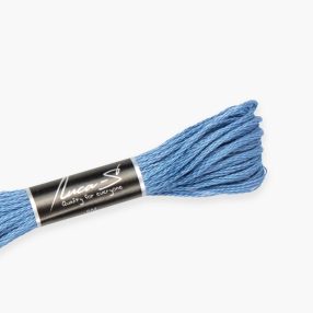 Luca-S 185 középkék (DMC 334) 