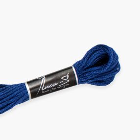 Luca-S 187 sötétkék (DMC 803) 