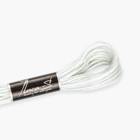 Luca-S 189 halvány zöldeskék (DMC 3756) 