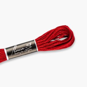 Luca-S 19 piros (DMC 321) 