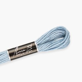 Luca-S 191 szürkéskék (DMC 3752) 