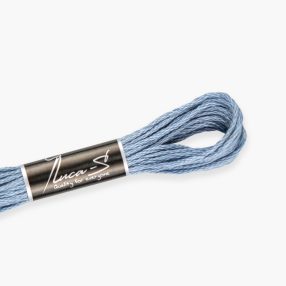 Luca-S 192 szürkéskék (DMC 932) 