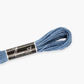 Luca-S 193 szürkéskék (DMC 931) 