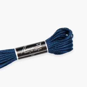 Luca-S 195 sötét szürkéskék (DMC 3750) 