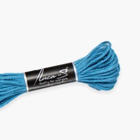 Luca-S 199 kék (DMC 518) 