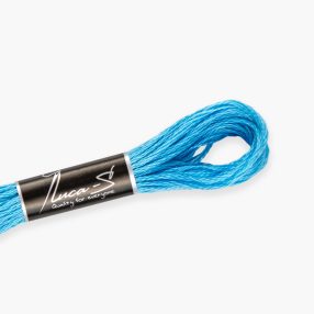 Luca-S 204 élénkkék (DMC x)  