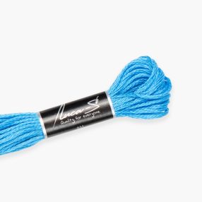 Luca-S 205 élénkkék (DMC 996) 