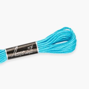 Luca-S 208 élénkkék (DMC 3846) 