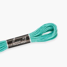 Luca-S 212 élénkzöld (DMC 959) 