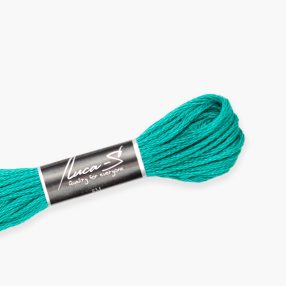 Luca-S 214 élénkzöld (DMC 3812) 