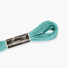 Luca-S 219 élénkzöld (DMC 3849) 