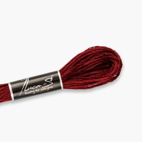 Luca-S 22 bordó (DMC 814) 