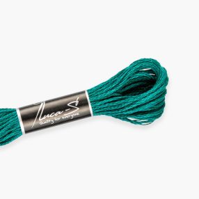 Luca-S 222 élénkzöld (DMC 3847) 