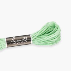 Luca-S 223 világoszöld (DMC 564)