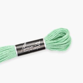 Luca-S 224 világoszöld (DMC 563) 