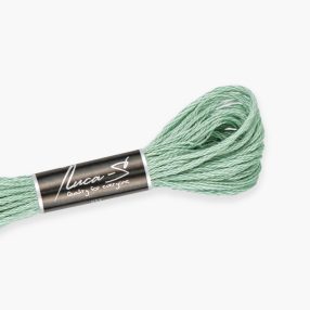 Luca-S 227 középzöld (DMC 3817) 