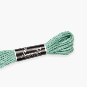 Luca-S 233 zöld (DMC 503) 