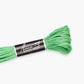 Luca-S 240 élénkzöld (DMC 913) 