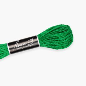 Luca-S 243 középzöld (DMC 910) 