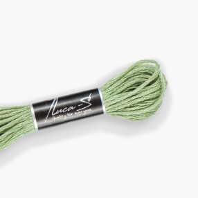 Luca-S 247 világoszöld (DMC 368) 