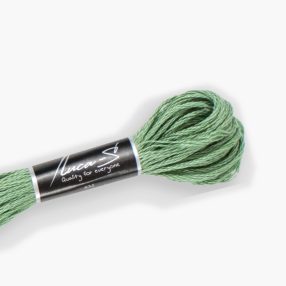 Luca-S 248 világoszöld (DMC 320) 