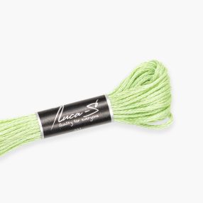 Luca-S 252 élénkzöld (DMC 164) 