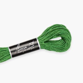 Luca-S 255 középzöld (DMC 987) 